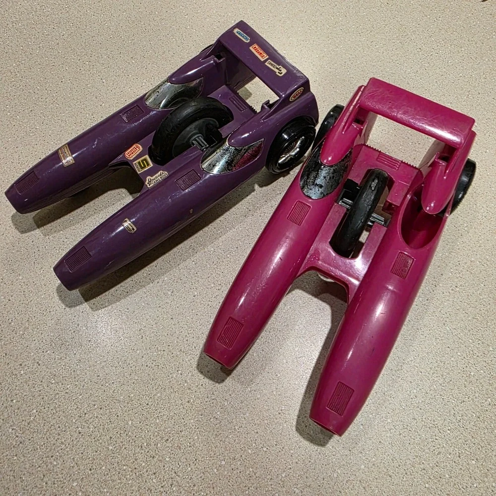 Vtg SSP Kenner 9.5